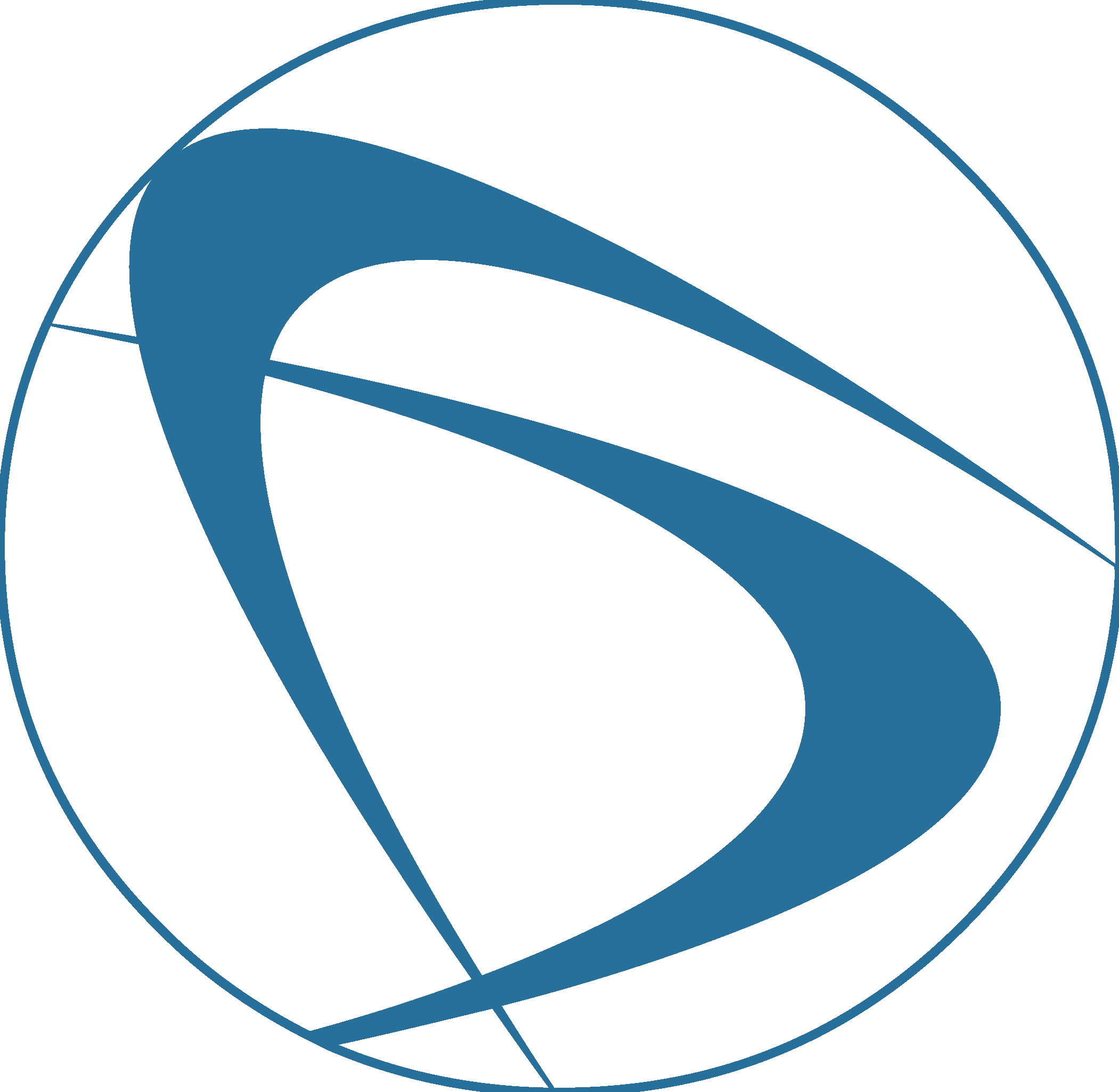 Blue Circle Logo